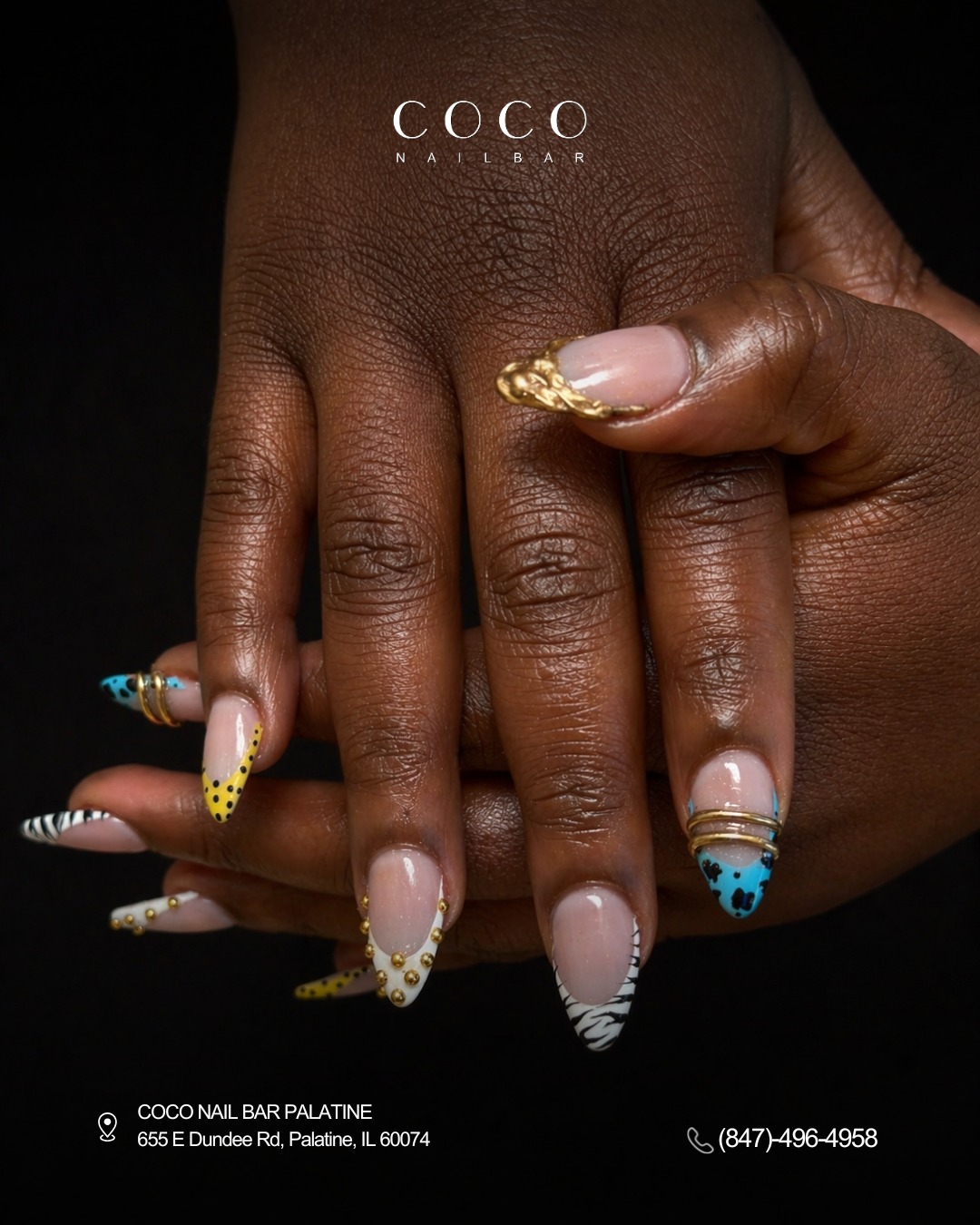 Nail art